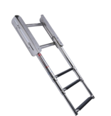 Titan Marine Edelstahl 316 Unterplatform Badeleiter - 3 Stufen