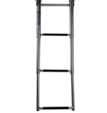 Titan Marine Edelstahl 316 Unterplatform Badeleiter - 3 Stufen