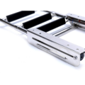 TM Stainless steel under-platform swimming ladder - 3 steps