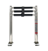 Titan Marine Telescopic ladder - SST 3 step - width: 254 mm