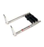 Titan Marine Telescopic ladder - SST 3 step - width: 254 mm