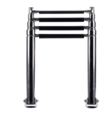 Titan Marine Telescopic ladder - SST 4 step - width: 254 mm