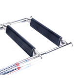 Titan Marine Telescopic ladder - SST 4 step - width: 254 mm