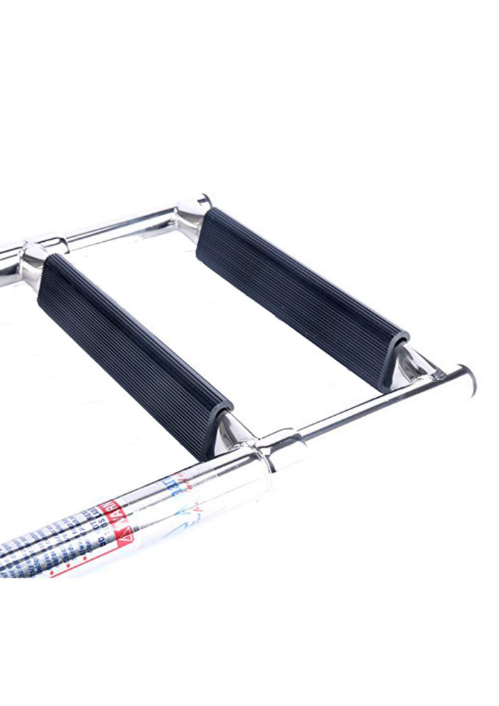 Titan Marine Telescopic ladder - SST 4 step - width: 254 mm