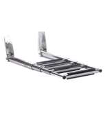 Titan Marine Telescopic ladder - SST 4 step - width: 254 mm