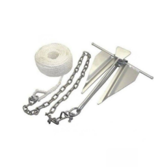 Ankerset - 2,8 kg