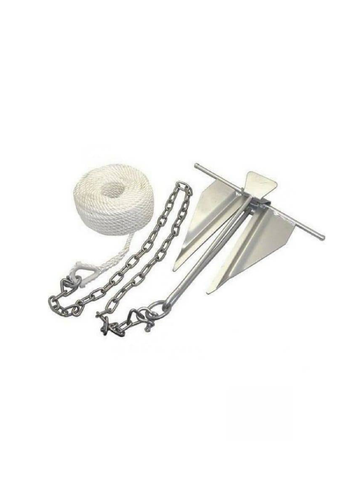 Titan Marine Anchor kit - 2,8 kg