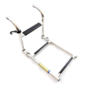 TM SST Boarding ladder - folding. 3 step - width: 228 mm