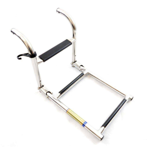 TM SST Boarding ladder - folding. 3 step - width: 228 mm