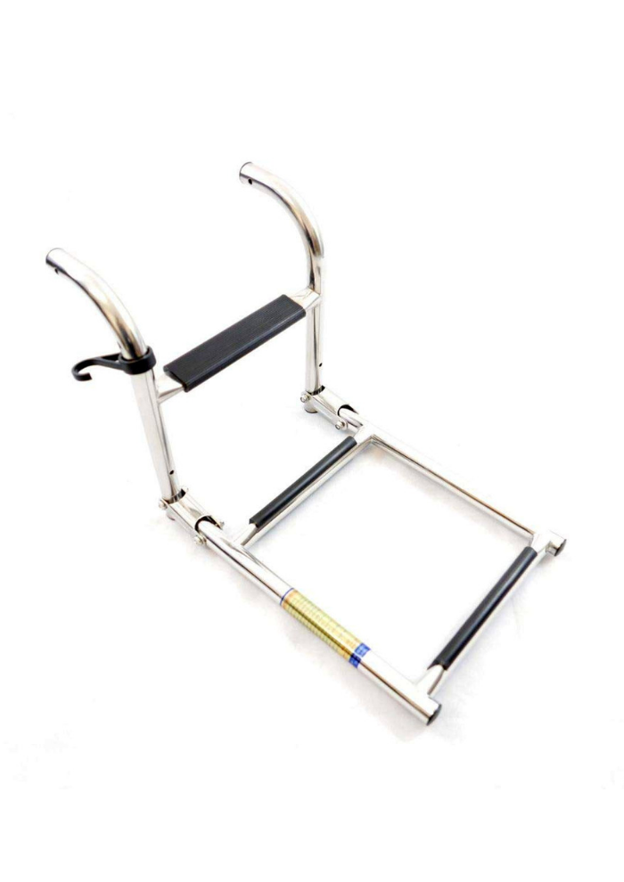 Titan Marine SST Boarding ladder - folding. 3 step - width: 228 mm