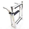 TM SST Boarding ladder - folding. 3 step - width: 228 mm