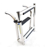 Titan Marine SST Boarding ladder - folding. 3 step - width: 228 mm