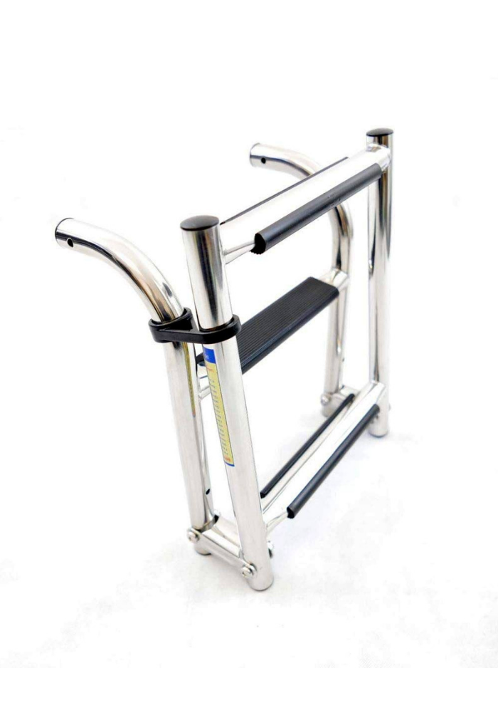 Titan Marine SST Boarding ladder - folding. 3 step - width: 228 mm