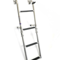 TM SST Boarding ladder - folding. 4 step - width: 228 mm