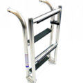 TM SST Boarding ladder - folding. 4 step - width: 228 mm