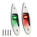 TM LED hull mount navigation light - SST