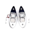 TM LED Hull Mount Navigation Light Stainless Steel - Set