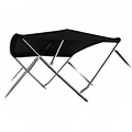 Sunmaster Sunmaster Biminitop SST 3B-H137-B284-300 - Black