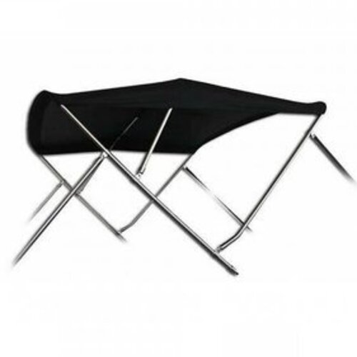 Sunmaster Biminitop SST 3B-H137-B246-261 - Black