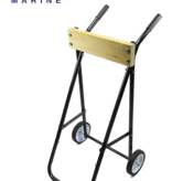 Titan Marine Outboard trolley small - Bis 40 kg. - Faltbar