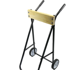 Outboard trolley Small - up to 40 kg - Foldable
