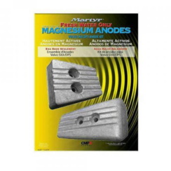 Volvo Penta Anode Kit SX-A - MG
