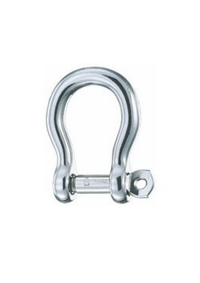 Shackle Anchor - 1,0 cm - Galvanized