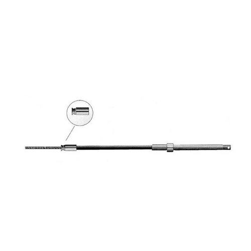 Riviera RIVIERA Stuursysteem set - Titano Serie KSG02 met stuurkabel 13 ft. / 3,96 Meter