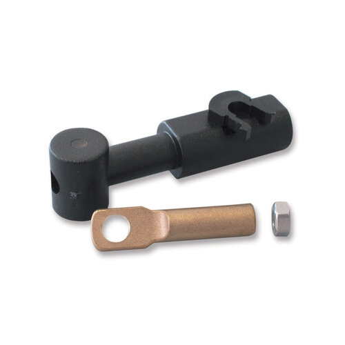 Riviera Universele kabeladapter voor single hendels