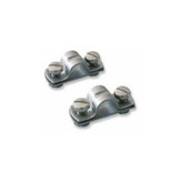 Riviera Riviera Cable stop clamp - 316 SST - 12 * 2.1 * 3.2 mm