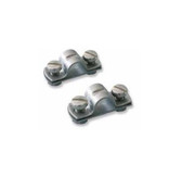 Riviera Riviera Kabelstop-klem - 316 RVS - 12 * 2.1 * 3.2 mm