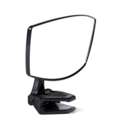 SKR011 Monster Tower PTM Edge Mirror with Carbon Fiber Mount