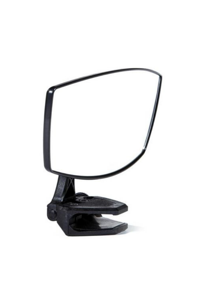 Monster Tower PTM Edge Mirror with Carbon Fiber Mount