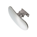 Easterner Ski mirror - polished convex lens