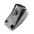 TM Flag pole socket - 25 mm