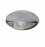 ITC LED Licht Courtesy - RVS - Blauw