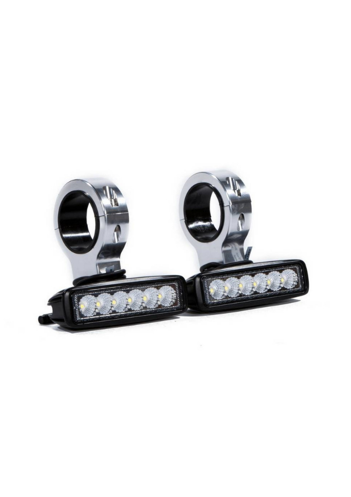 Monster Tower LED Light Set (pair) -Universal