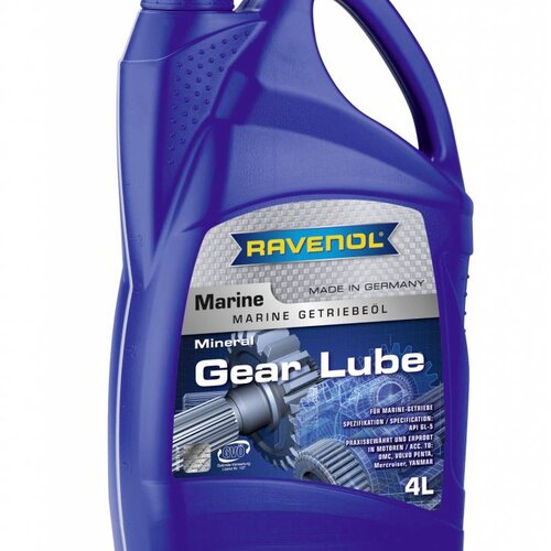 Ravenol Getriebeöl - 4 Ltr.