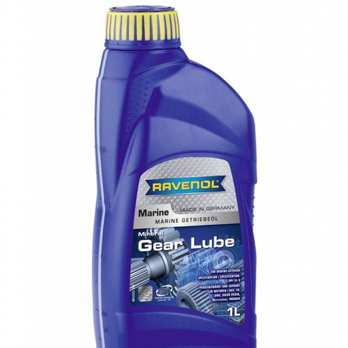 Ravenol Versnellingsbakolie - 1 Ltr.