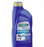 Ravenol Inboard motorolie 25W40 - Mineral - 1 Ltr.