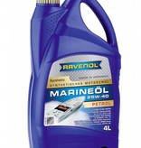 Ravenol Innenbordermotorenöl 25W40 synthetisch - 4 Ltr.