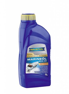 Ravenol Inboard motorolie 25W40 Synthetic - 1 Ltr.