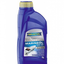 Ravenol Dieselöl SHPD SAE 10W-40 - 1 Ltr.