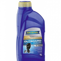 Ravenol Außenborderöl 2-Takt-Full-Synth - 1 Ltr.