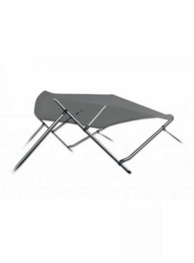 Navishade  Navishade Biminitop 3B-H91-B137-152 - Dark Grey