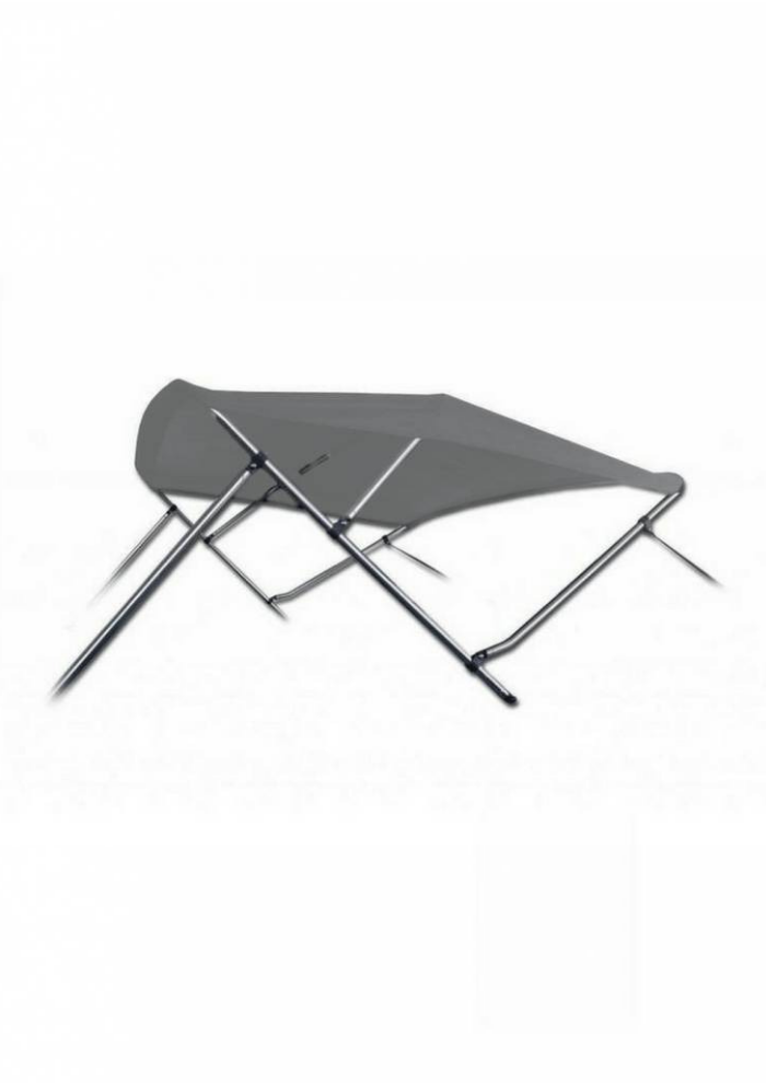 Navishade  Navishade Biminitop 3B-H91-B137-152 - Dark Grey