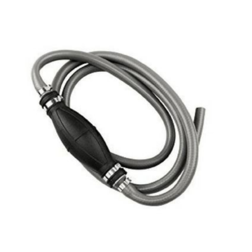 TM Versterkte universele brandstofleiding 10 mm incl. pompbal