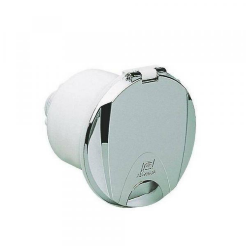 TM Shower kit - case with sprayer - chrome