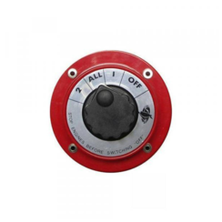Battery switch 4 way
