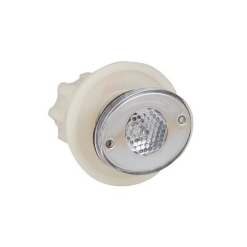 LED Baitwell Courtesy Light - Helder wit - volt 10-14